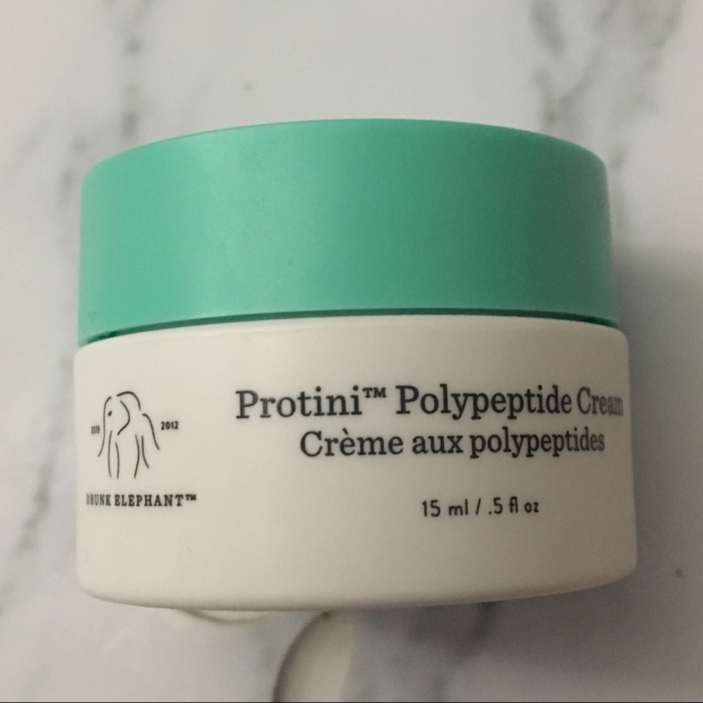 Drunk Elephant mini Protini polypeptide cream
